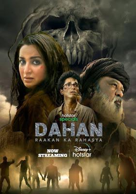 Dahan: Raakan Ka Rahasya S01 2022 Hotstar