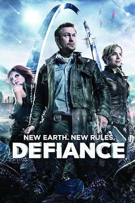 Defiance S01 Poster Defiance S01 2013