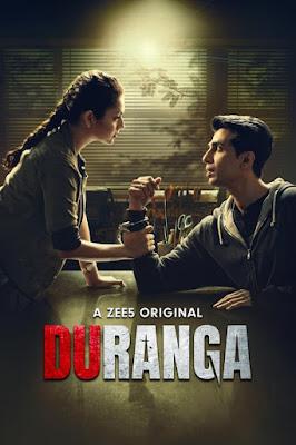 Duranga S01 2022 Zee5