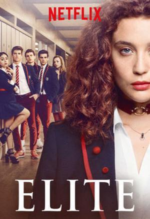 Elite S02 Poster Elite S02 2019 Netflix