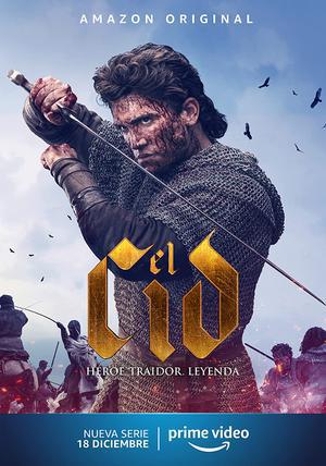 El Cid S01 Poster El Cid S01 2020 Amazon Prime