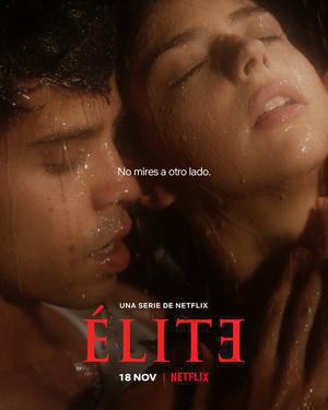 Elite S06 Poster Elite S06 2022 Netflix