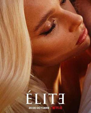 Elite S07 Poster Elite S07 2023 Netflix