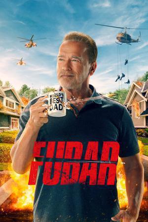 Fubar S01 Poster Fubar S01 2023 Netflix