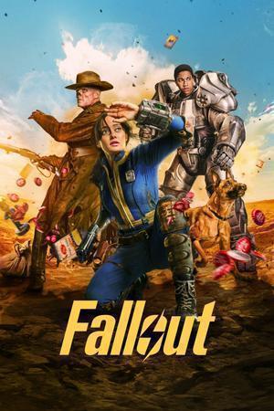 Fallout S01 Poster Fallout S01 2024 Amazon Prime