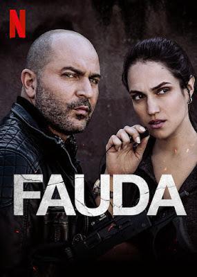 Fauda S02 2017 Netflix