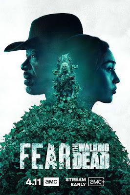 Fear The Walking Dead S06 Poster Fear The Walking Dead S06 2021