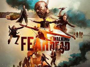Fear The Walking Dead S05 Poster Fear The Walking Dead S05 2019
