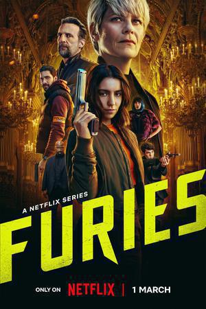 Furies S01 2024 Netflix