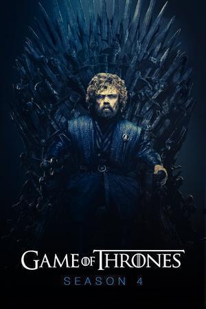 Game Of Thrones S04 Poster Game Of Thrones S04 2014