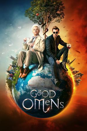 Good Omens S01 Poster Good Omens S01 2019 Amazon Prime