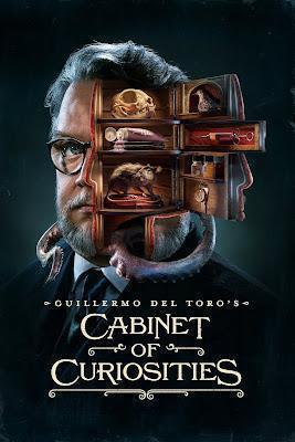 Guillermo Del Toro's Cabinet Of Curiosities S01 2022 Netflix