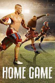 Home Game S01 Poster Home Game S01 2020