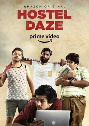 Hostel Daze S01 2019 Amazon Prime