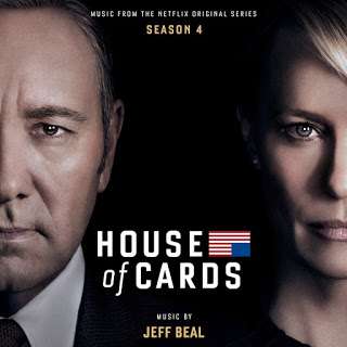 House Of Cards S04 Poster House Of Cards S04 2016
