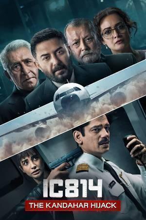 Ic 814: The Kandahar Hijack S01 Poster Ic 814: The Kandahar Hijack S01 2024 Netflix