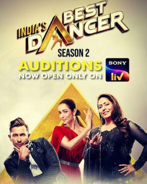 India's Best Dancer S02 2021