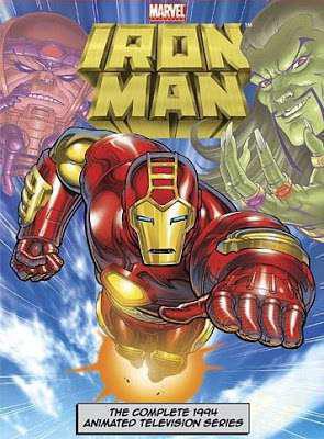 Iron Man S01 (Part-2) 1994 
