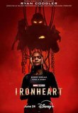 IRONHEART S01 Poster
