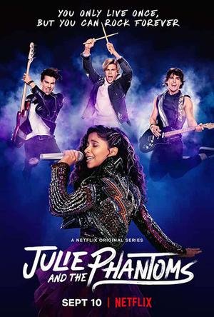 Julie And The Phantoms S01 2020 Netflix