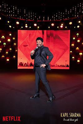 Kapil Sharma: I'M Not Done Yet 2022 Netflix