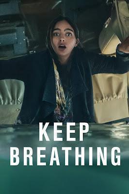 Keep Breathing S01 Poster Keep Breathing S01 2022 Netflix