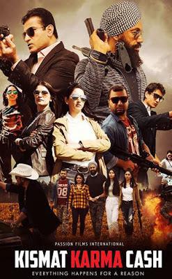 Kismat Karma Cash S01 Poster Kismat Karma Cash S01 2021
