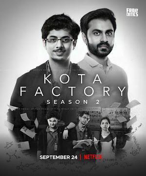 Kota Factory S02 2021 Netflix