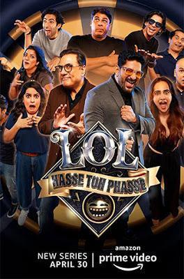 Lol - Hasse Toh Phasse S01 2021 Amazon Prime