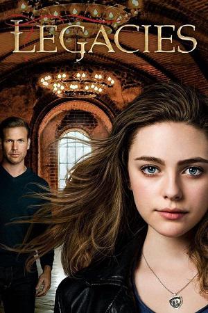 Legacies S01e07 (Death Keeps Knocking On My Door) Poster Legacies S01e07 (Death Keeps Knocking On My Door) 2018