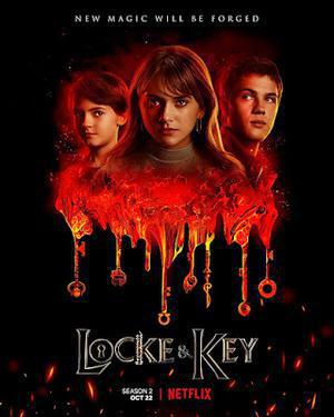 Locke & Key S02 2021 Netflix