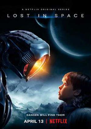 Lost In Space 2018 Netflix