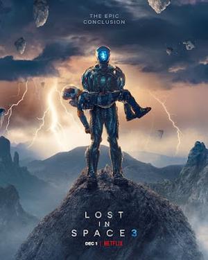 Lost In Space S03 2021 Netflix