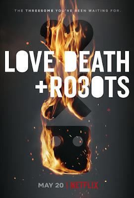 Love, Death & Robots S03 2022 Netflix