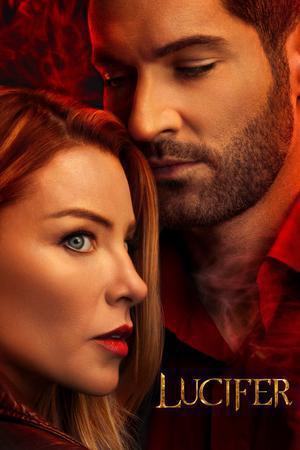 Lucifer S05 (Part-2) Poster Lucifer S05 (Part-2) 2021 Netflix