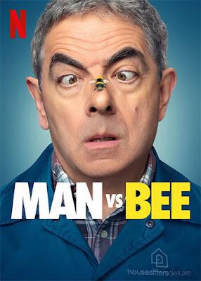 Man Vs Bee S01 Poster Man Vs Bee S01 2022 Netflix