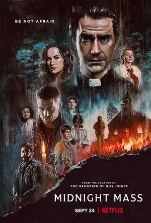 Midnight Mass S01 Poster Midnight Mass S01 2021 Netflix