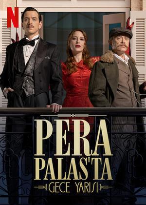 Midnight At The Pera Palace S01 2022 Netflix