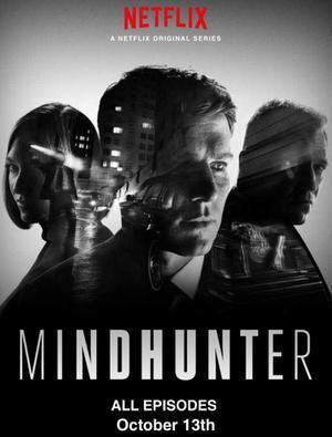 Mindhunter S01 Poster Mindhunter S01 2017 Netflix