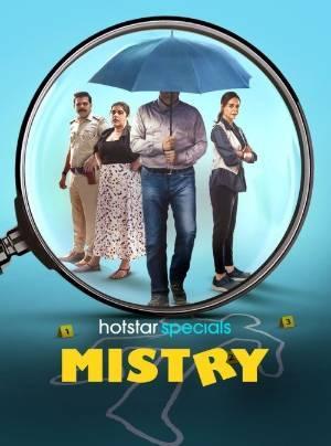 Mistry S01 2025 Hotstar