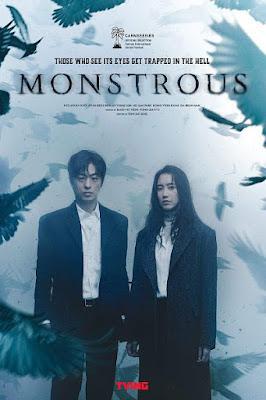 Monstrous S01 Poster Monstrous S01 2022