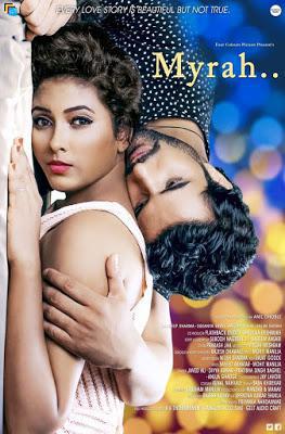 Myrah S01 Poster Myrah S01 2018