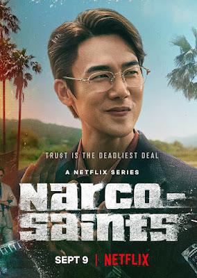 Narco-Saints S01 Poster Narco-Saints S01 2022 Netflix