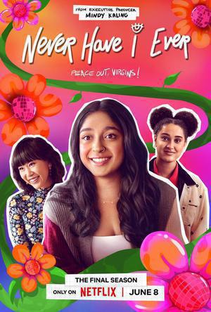 Never Have I Ever S04 2023 Netflix