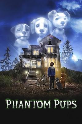 Phantom Pups S01 Poster Phantom Pups S01 2022 Netflix