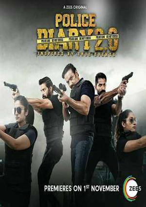 Police Diary 2.0 S01 2019 Zee5