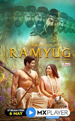 Ramyug S01 Poster Ramyug S01 2021 Mx Player