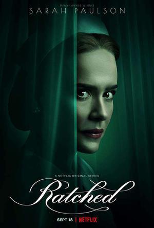 Ratched S01 Poster Ratched S01 2020 Netflix