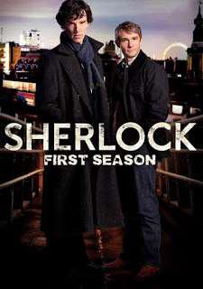 Sherlock S01 Poster Sherlock S01 2010