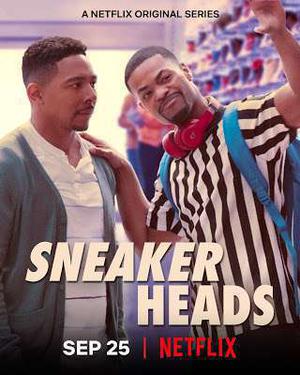 Sneakerheads S01 2020 Netflix